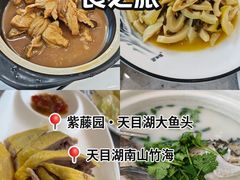 -紫藤园·天目湖大鱼头(南山竹海店)