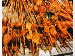-夜烤·宜宾烧烤(回龙湾店)