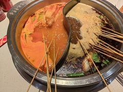 -袁记串串香火锅(郑和中路店)