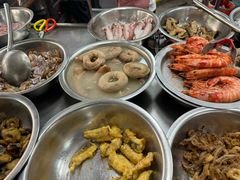 -铭辉沙嗲面(新街商业城店)