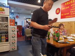 -玫瑰红烤羊排(北新桥三条店)