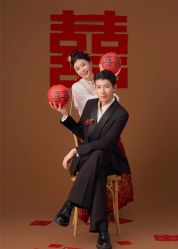 点击看大图 -喜杭影像婚纱摄影(拱墅店)