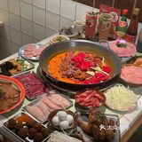 重庆当地火锅活该🔥