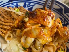 -北往西·西安油泼面(万德庄店)