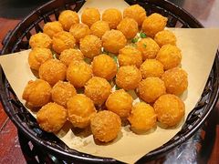 蛋黄土豆球-大牌大·传统杭帮菜(湖滨店)