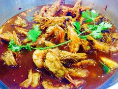 阿田大虾-王婆大虾(五道口店)