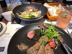 普罗旺斯法香牛排-西堤牛排(龙德广场店)