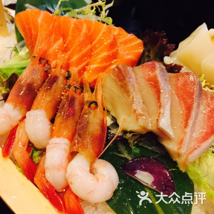 富山屋-刺身船图片-广州美食-大众点评网