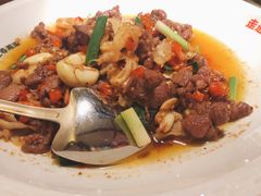 炊烟小炒黄牛肉-炊烟小炒黄牛肉(中心印象城店)