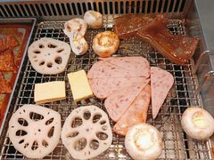 -俊熙家点餐式自助烤肉店(1227广场店)