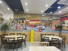 大堂-江城燕子大排档(江汉路步行街店)