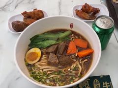 -康师傅私房牛肉面(申虹店)