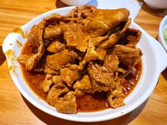 辣肉-满口香饭店