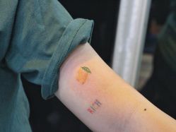 -飛凡TATTOO纹身•原创