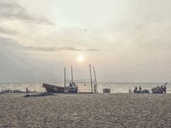 -尼甘布海滩
