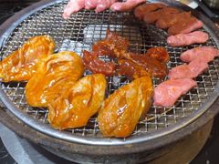 -燚青春东北泥炉烤肉(百合店)