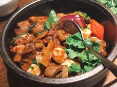 -南拳十三姨·潮汕砂锅粥(世纪金源店)