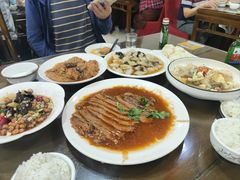 -京天红酒家(虎坊路店)