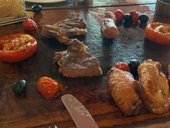 -火车头法国西餐厅