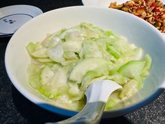 丝瓜油条-湖南别院·美学庭院餐厅(惠阳店)