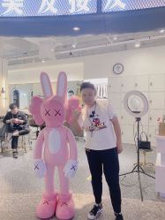 -尚羽华东接发美发店