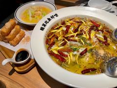 老坛子酸菜鱼-太二酸菜鱼(宁波来福士店)