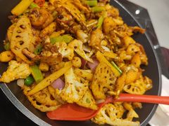 -椒行天下干锅牛蛙·(万宝店)