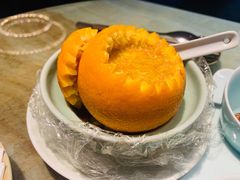 蟹酿橙-杭州君悦酒店·湖滨28中餐厅