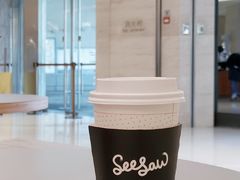 -Seesaw Coffee(上海国金中心店)