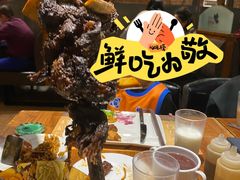 -汉巴味德(百年港湾店)