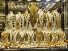 -迪拜黄金市场