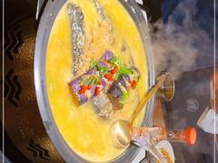 -探鱼·鲜青椒爽麻烤鱼(领展购物广场店)
