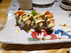 -东菊料理(吉利购物广场店)