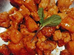 -令狐冲·炭烤活鱼(宝龙店)