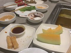 -海底捞火锅(青悦城店)