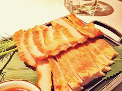 碳烤泰式猪颈肉-BetterThai 泰加(苏州中心店)
