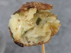 -潘记老面羌饼
