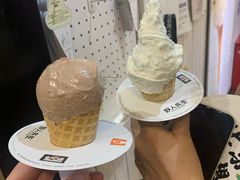 -野人先生现做冰淇淋(北京顺义祥云小镇店)