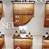 冬日里的一朵玫瑰拉花拿铁