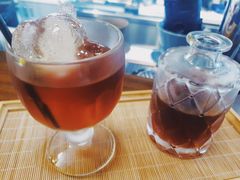 -Double cafe