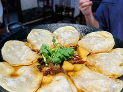 -百味地锅鸡(二店·财校分店)