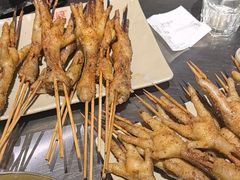 -大头叔烤鸡爪·朝鲜族烤串(天池路店)