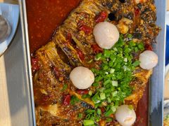 -鱼酷活鱼烤鱼(沈阳大悦城店)