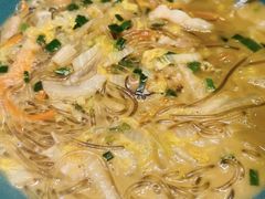 福清海鲜焖冬粉-四道菜·福建菜馆(新街口金鹰店)