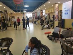 -中田·健身+普拉提(浦东金高路店)