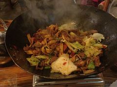 -富正毅三下锅·湘西韵味(天门山索道店)