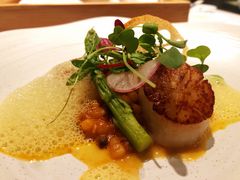 香煎北海道扇贝-蝶舍·MAISON PAPILLON