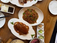 -北京老铺烤鸭(高新店)