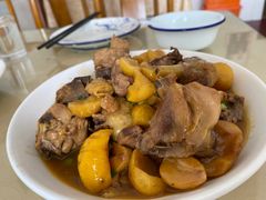 -天乐农家鱼头王(天目湖店)