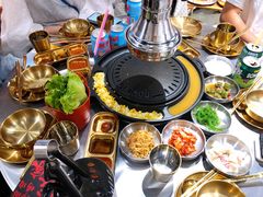 -恩泽家·果味坛子韩国炭火烤肉(白石龙店)